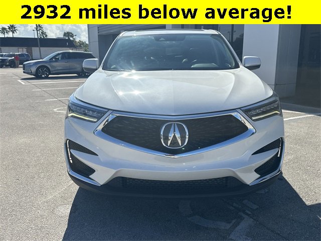 Used 2020 Acura RDX w/ Technology Package image 4