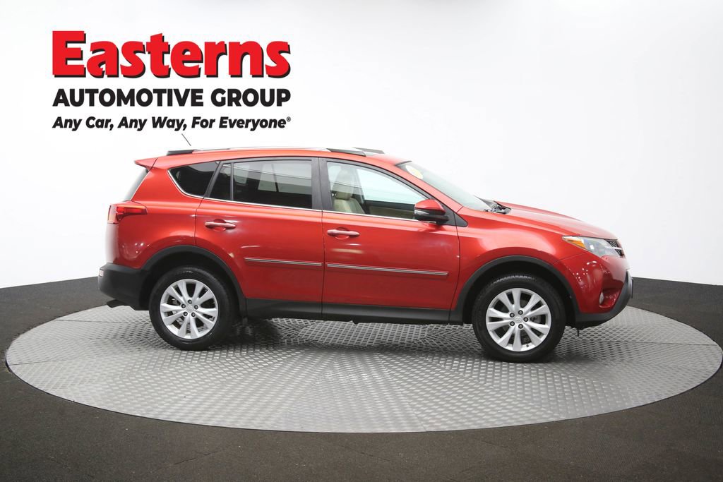 Used 2015 Toyota RAV4 Limited AWD/4WD image 47