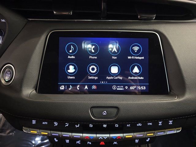 Used 2022 Cadillac XT4 Premium Luxury w/ Technology Package image 21