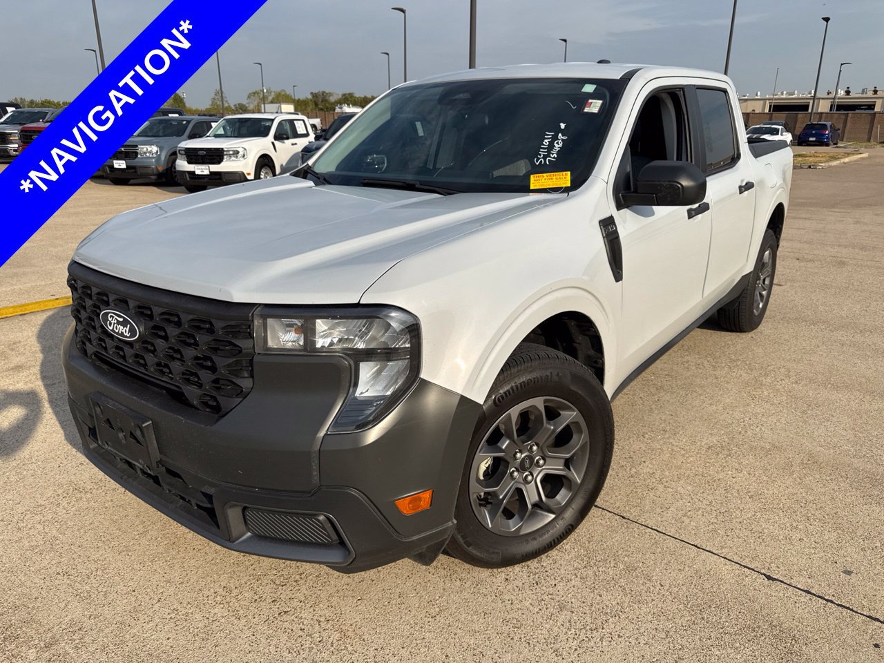 Used 2025 Ford Maverick XLT w/ Equipment Group 302A AWD/4WD image 1