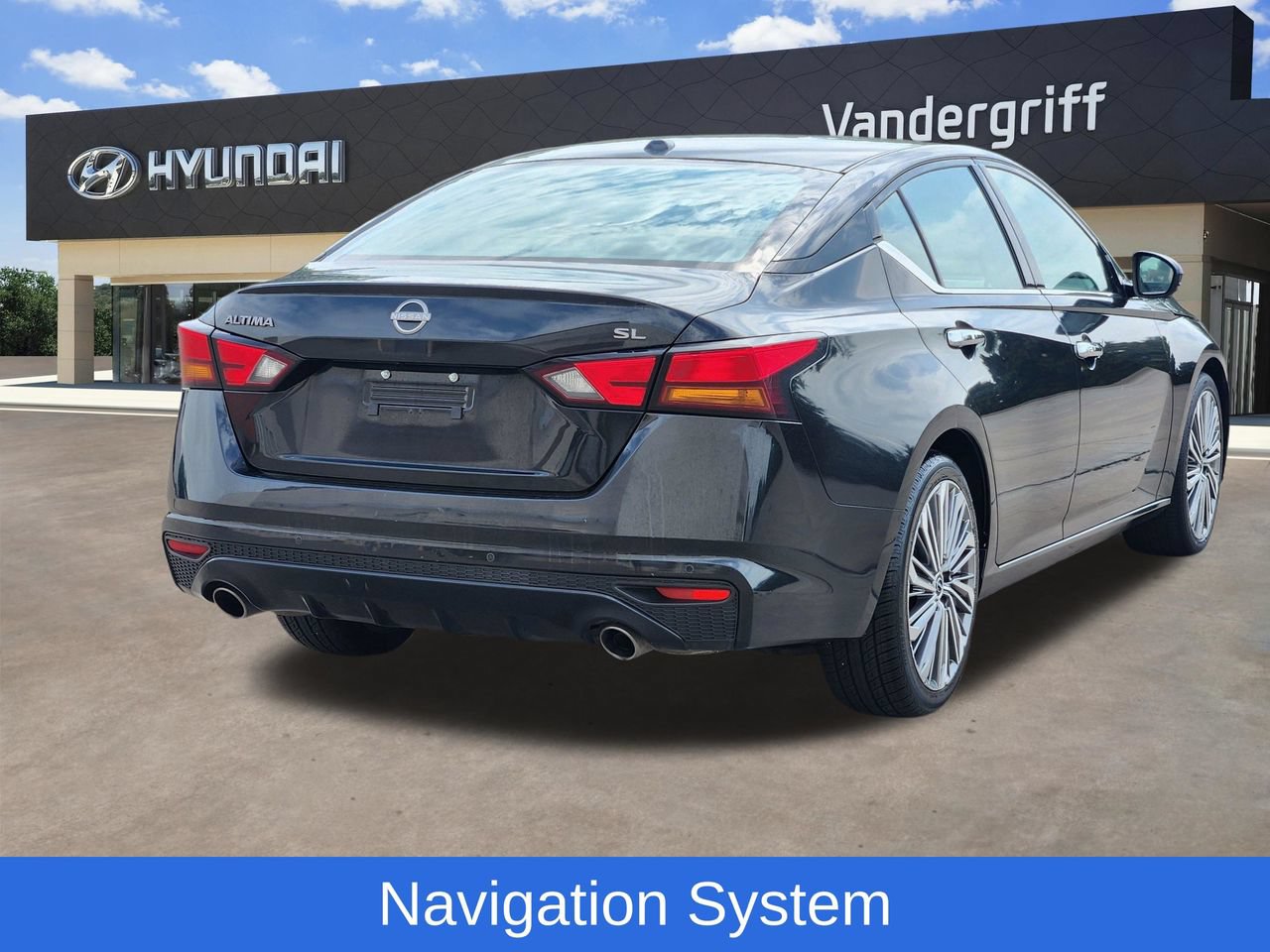 Used 2023 Nissan Altima 2.5 SL FWD image 4