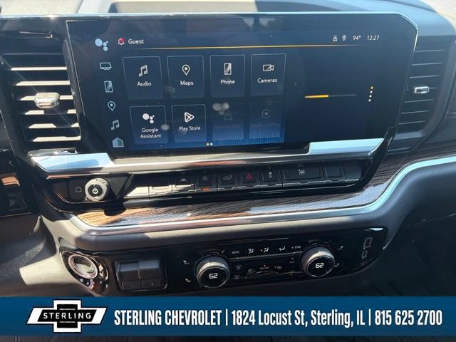 New 2026 Chevrolet Silverado 1500 LT w/ All Star Edition Plus AWD/4WD image 19