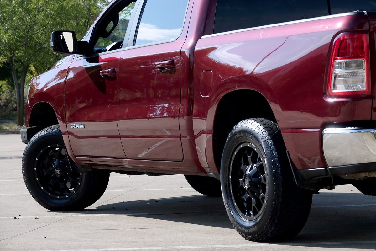 Used 2021 RAM 1500 Lone Star image 31