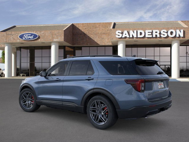 New 2026 Ford Explorer ST-Line w/ ST-Line Street Pack image 5
