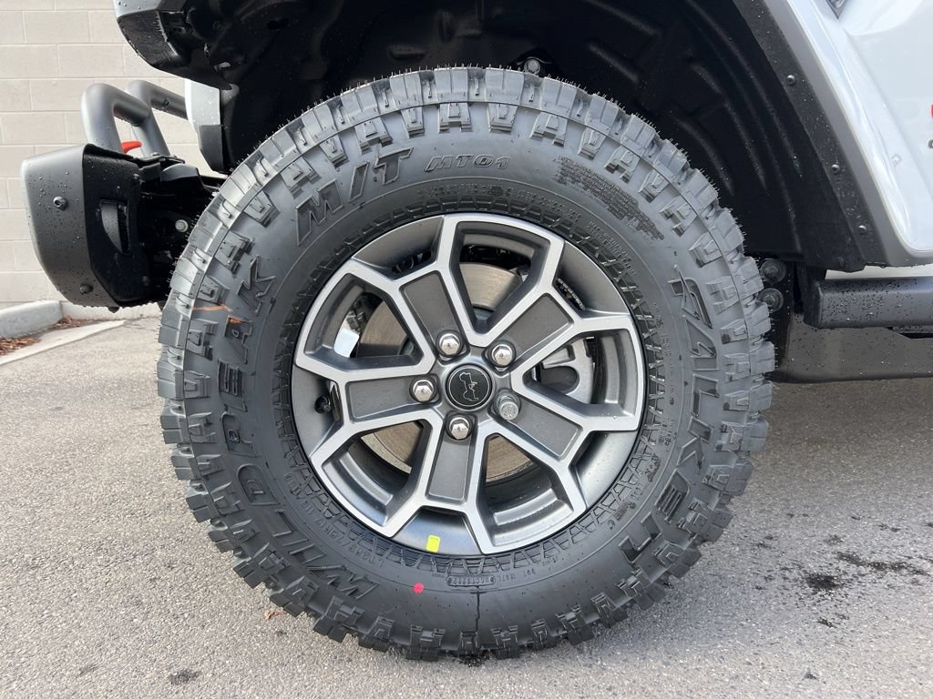 New 2026 Jeep Gladiator Mojave AWD/4WD image 25
