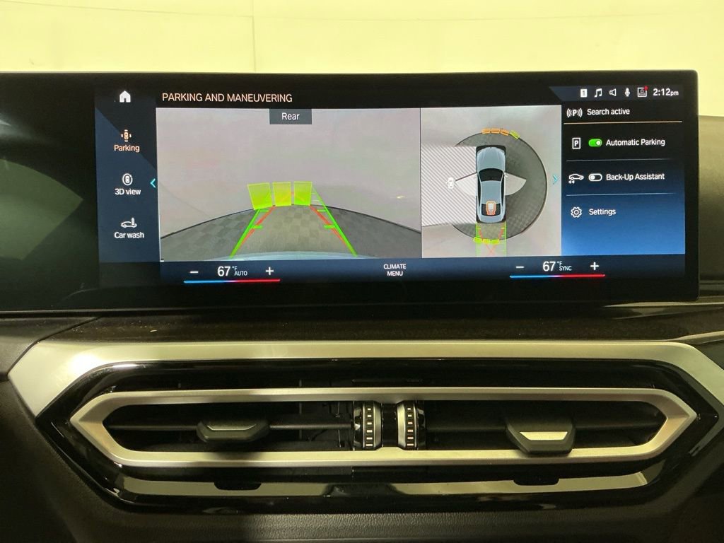 Certified 2024 BMW 440i xDrive M440i xDrive w/ Premium Package image 12