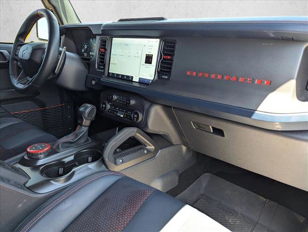 Used 2024 Ford Bronco Raptor w/ Interior Carbon Fiber Pack 6 AWD/4WD image 21