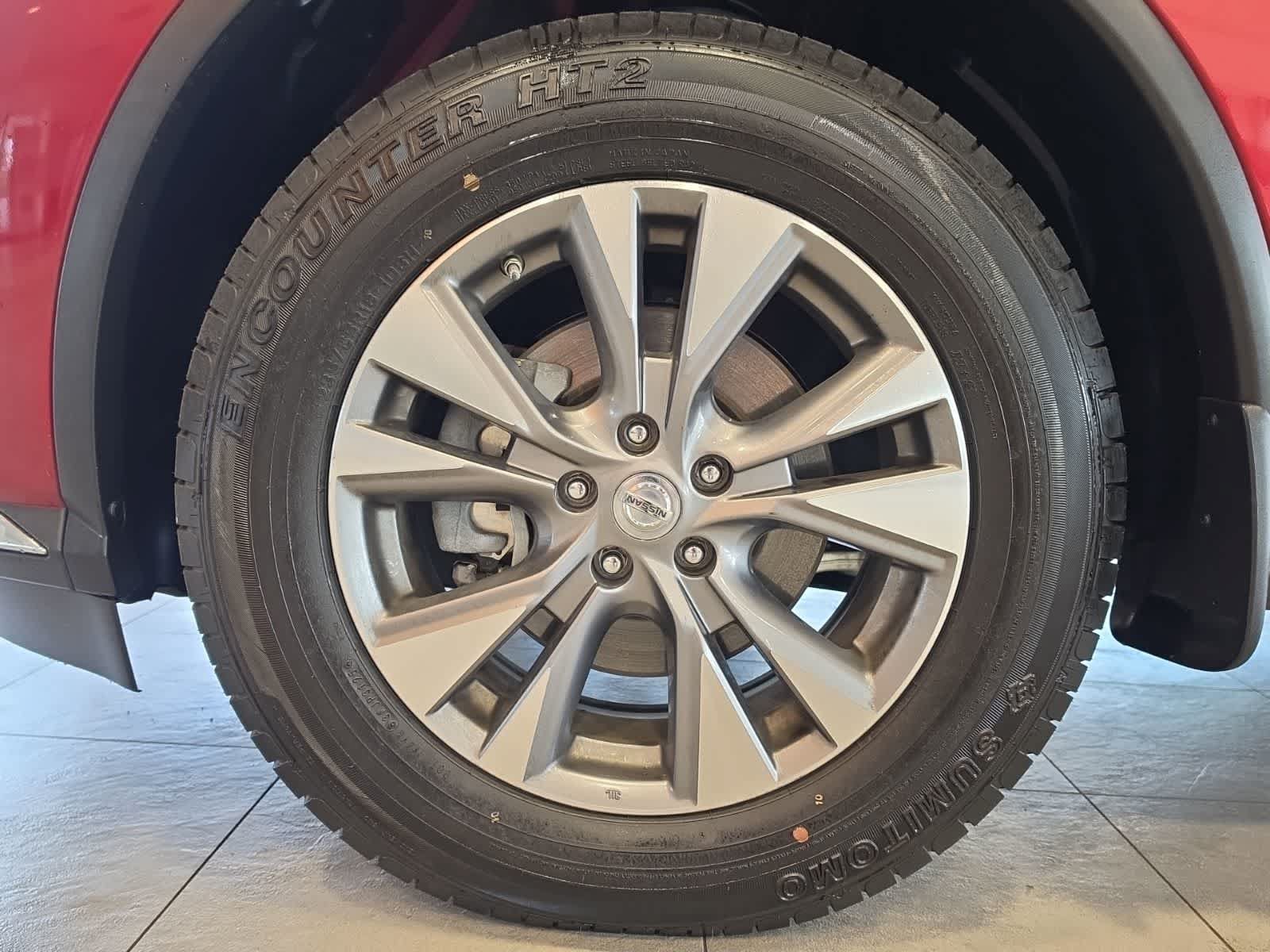 Used 2015 Nissan Murano SL w/ SL Technology Package AWD/4WD image 13
