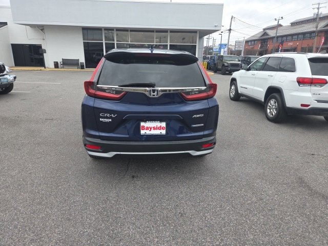Used 2021 Honda CR-V EX-L image 27