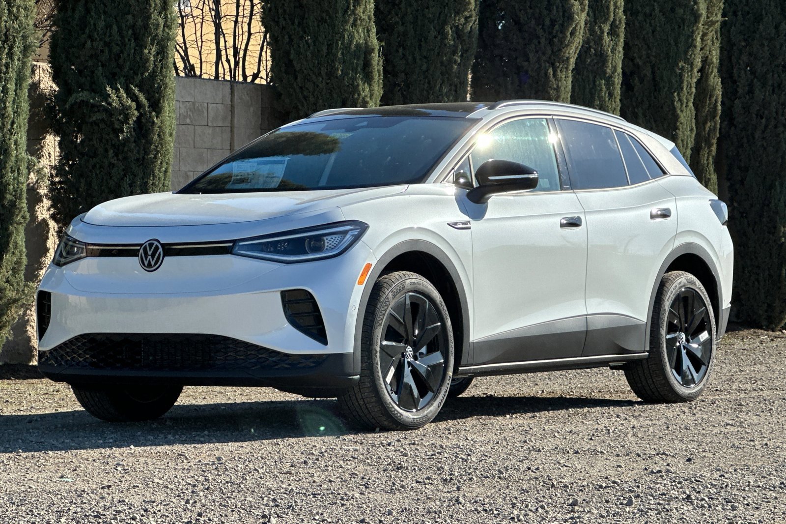 New 2026 Volkswagen ID.4 Pro S image 8