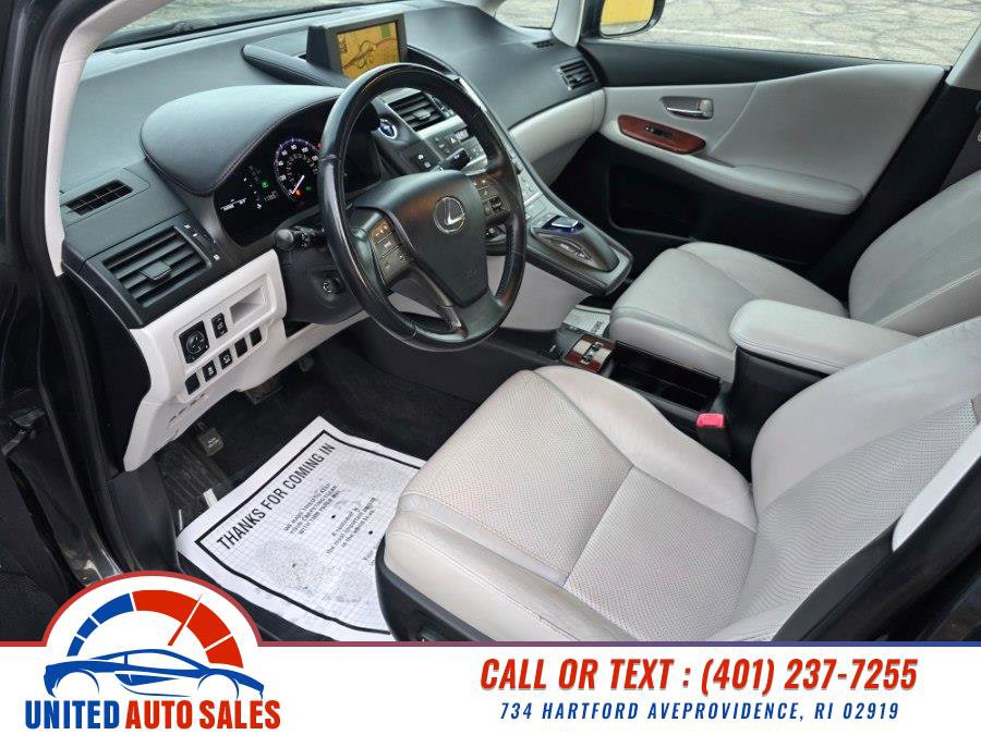 Used 2011 Lexus HS 250h Premium image 9