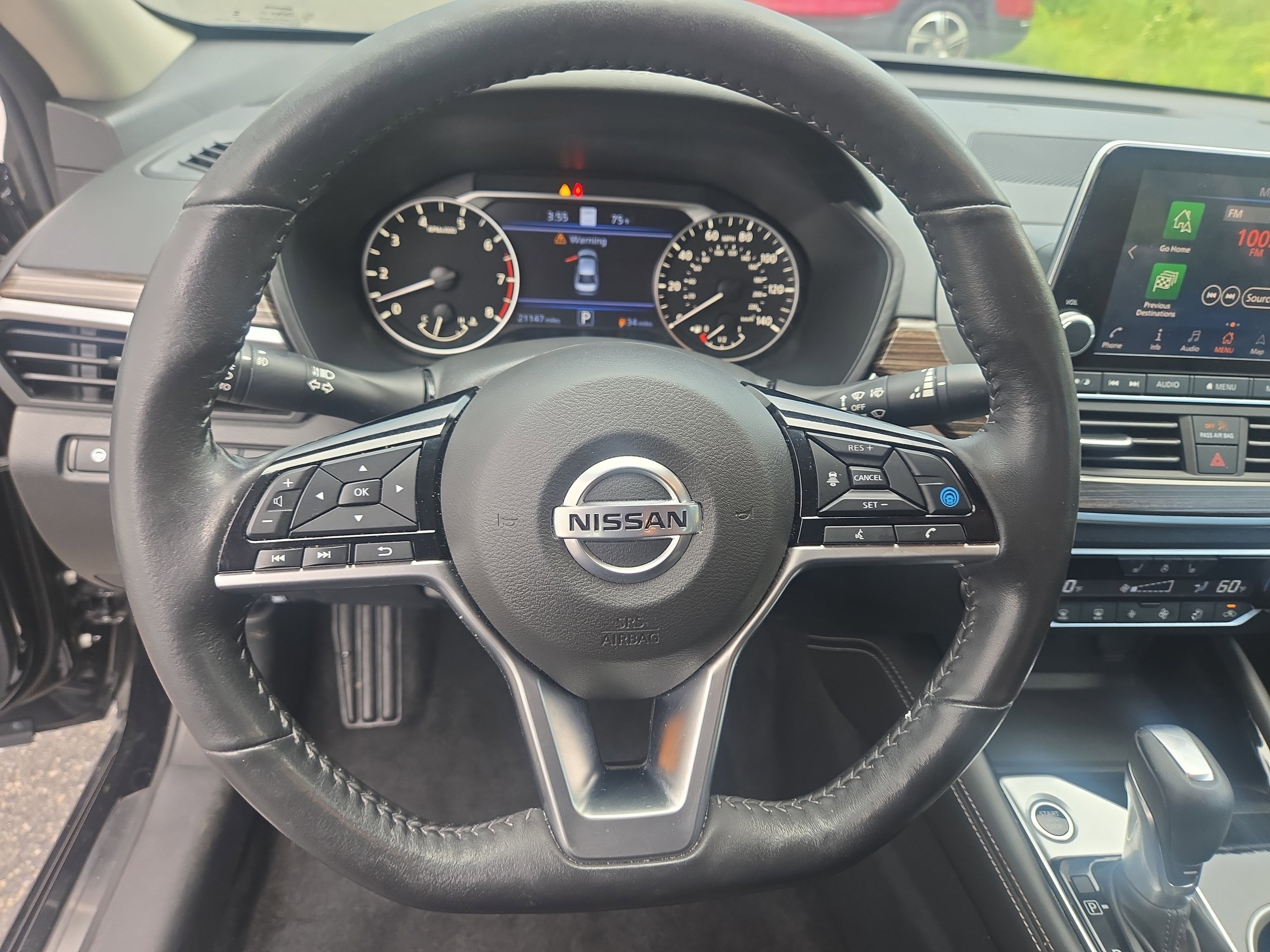 Used 2022 Nissan Altima 2.5 SL image 18