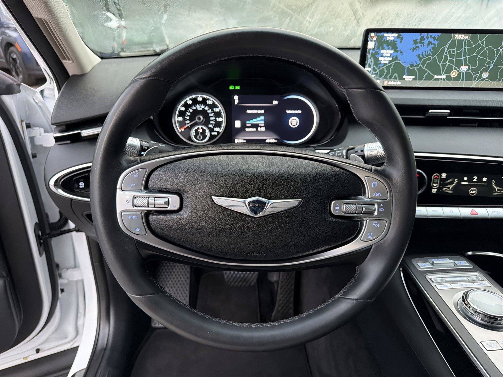 Used 2025 Genesis GV70 2.5T AWD/4WD image 23
