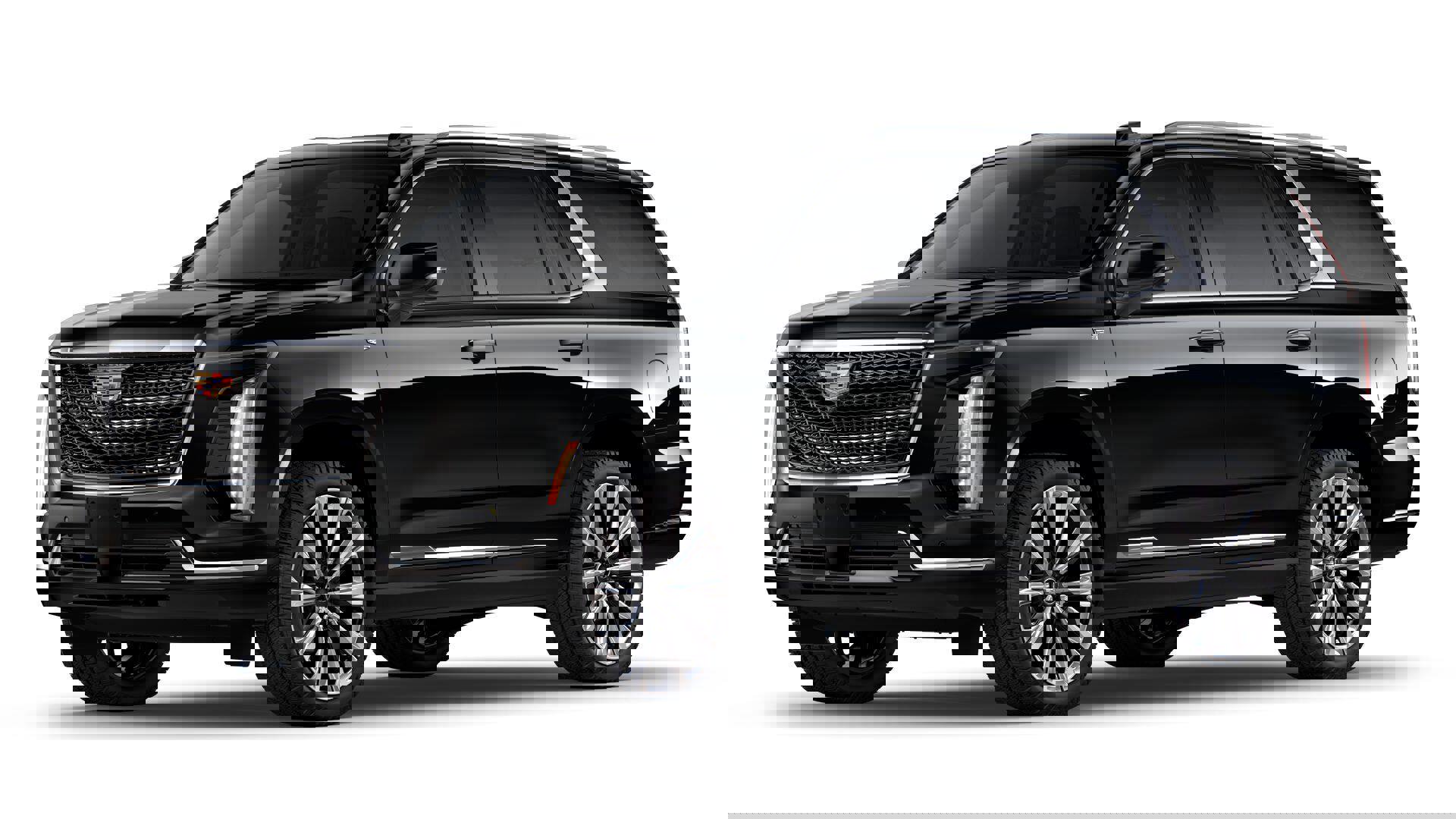 New 2026 Cadillac Escalade Luxury w/ Touring Package image 25