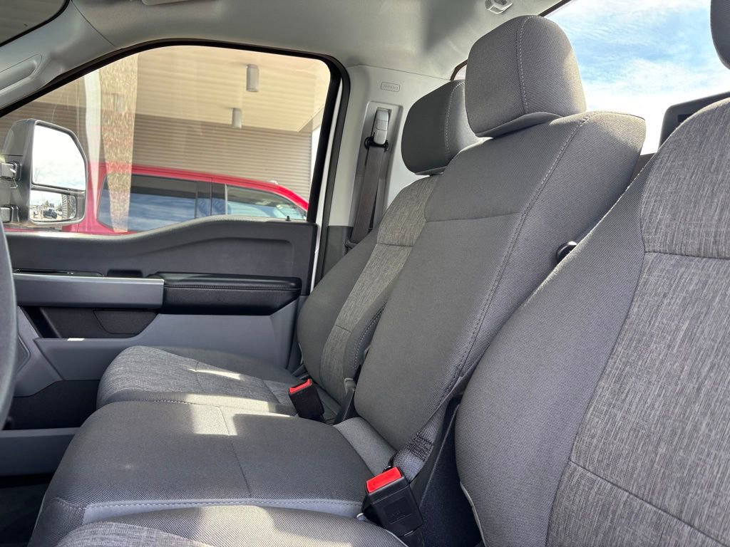 Used 2024 Ford F350 XL w/ STX Appearance Package image 14