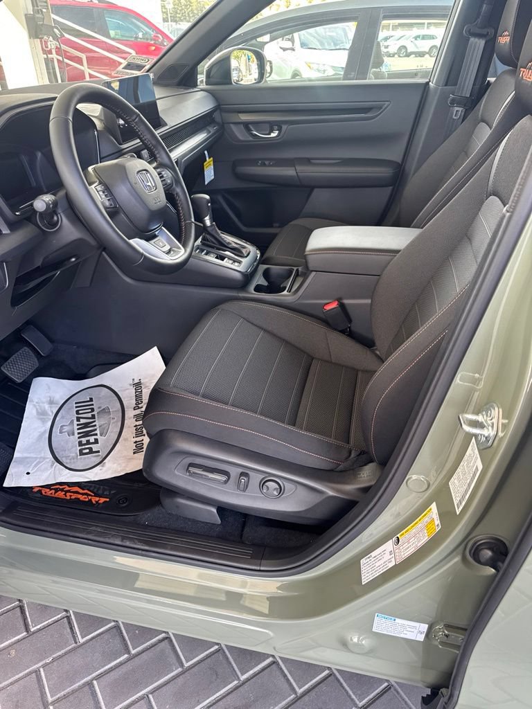 Certified 2026 Honda CR-V TrailSport image 3