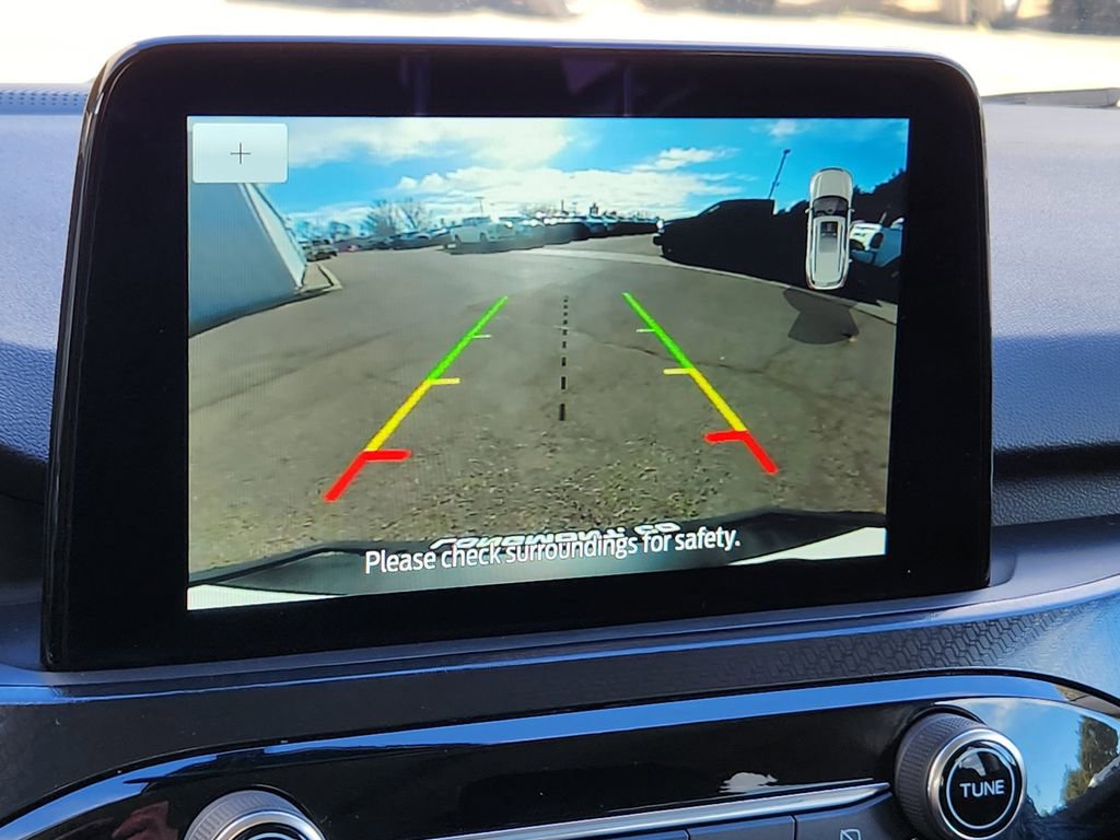 Used 2022 Ford Escape SEL w/ SEL Stealth AWD Package image 23