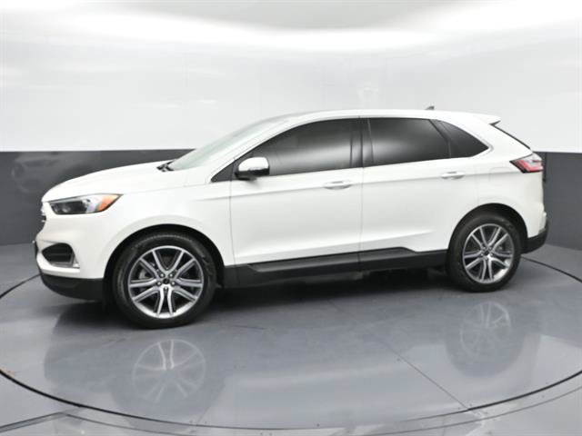 Certified 2024 Ford Edge Titanium AWD/4WD image 28