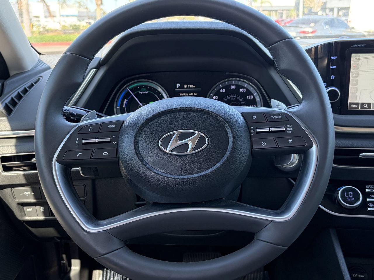 Used 2023 Hyundai Sonata SEL w/ Cargo Package FWD image 24