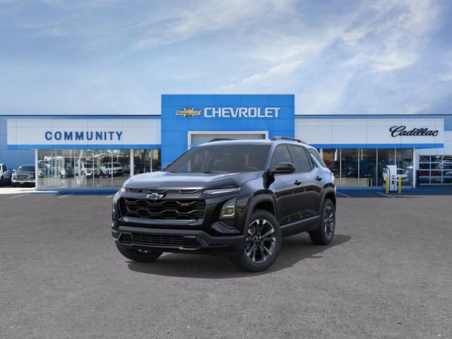 New 2026 Chevrolet Equinox RS w/ Convenience Package III image 9