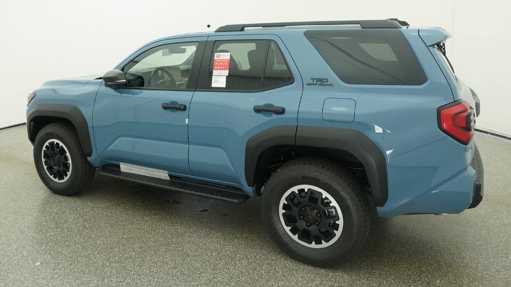 New 2026 Toyota 4Runner 4WD image 12
