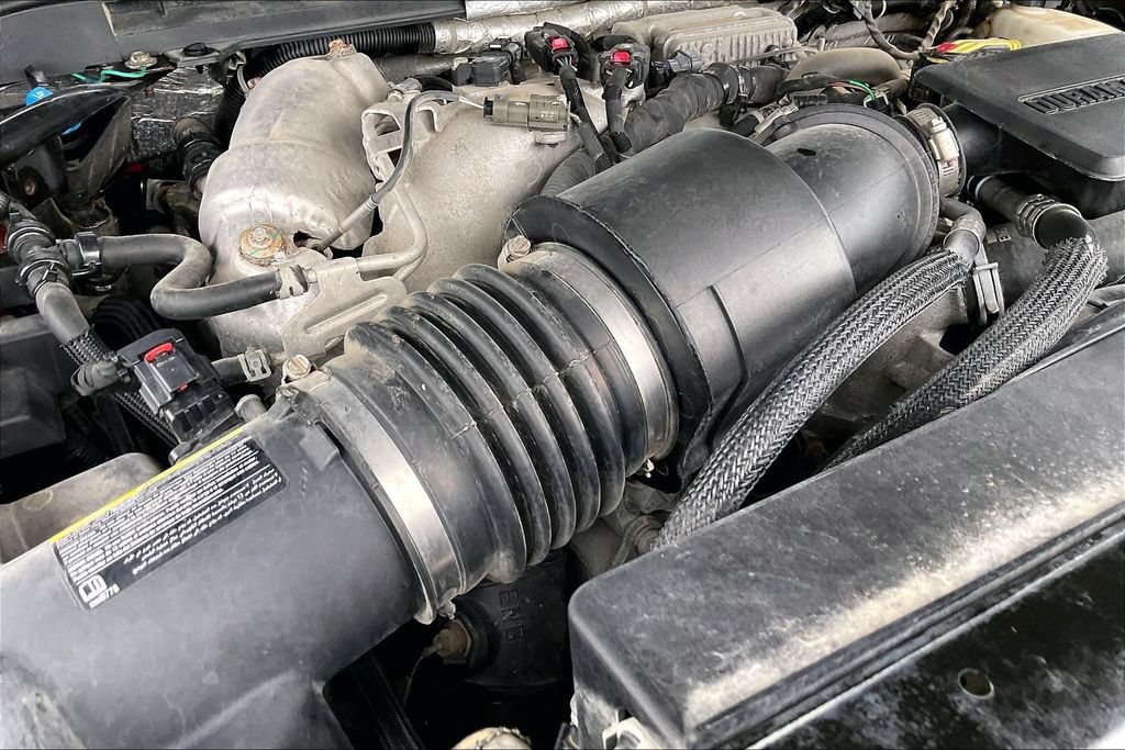 Used 2019 GMC Sierra 2500 Denali w/ Suspension Package, Off-Road AWD/4WD image 31