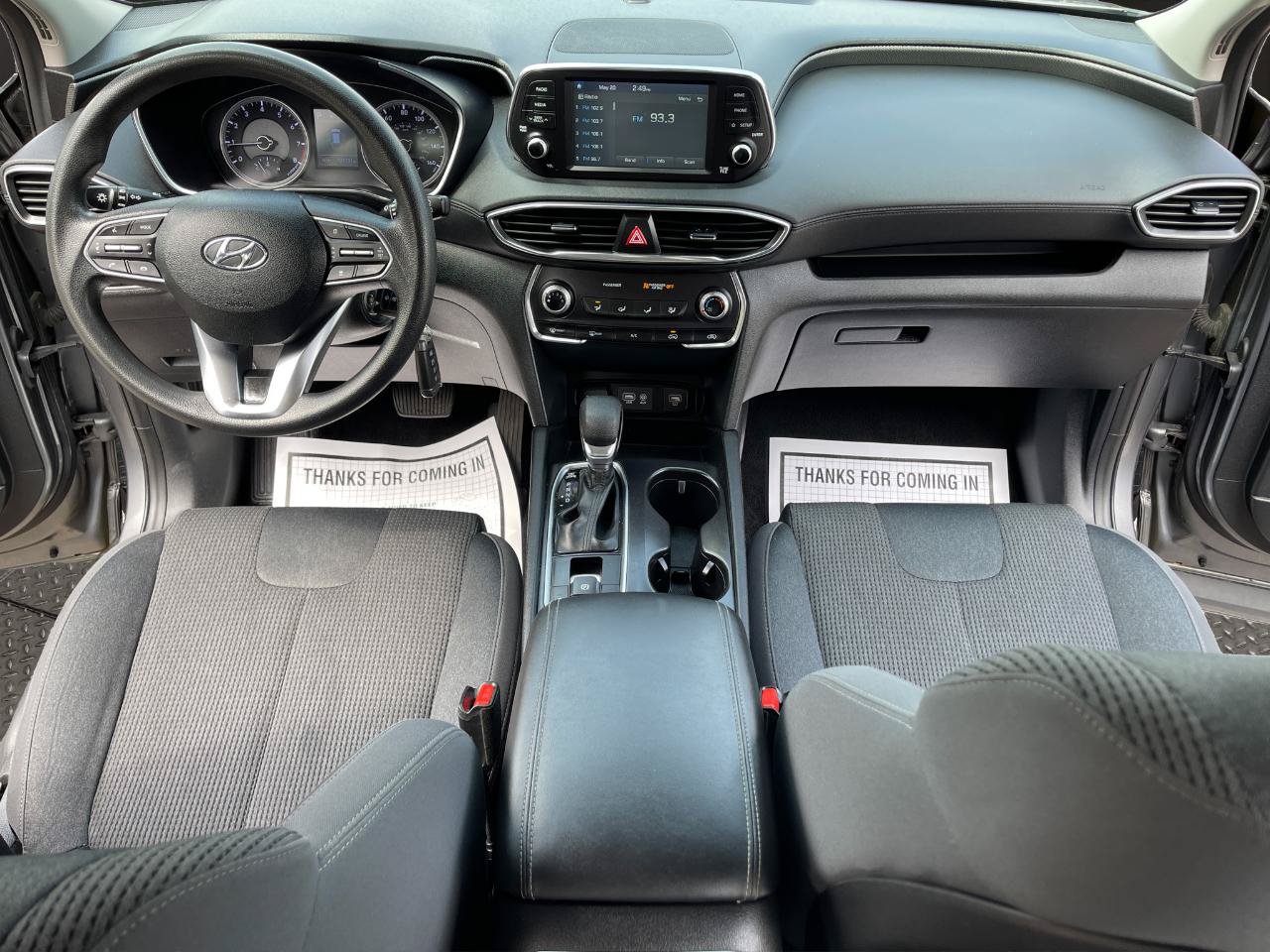 Used 2019 Hyundai Santa Fe SE AWD/4WD image 14