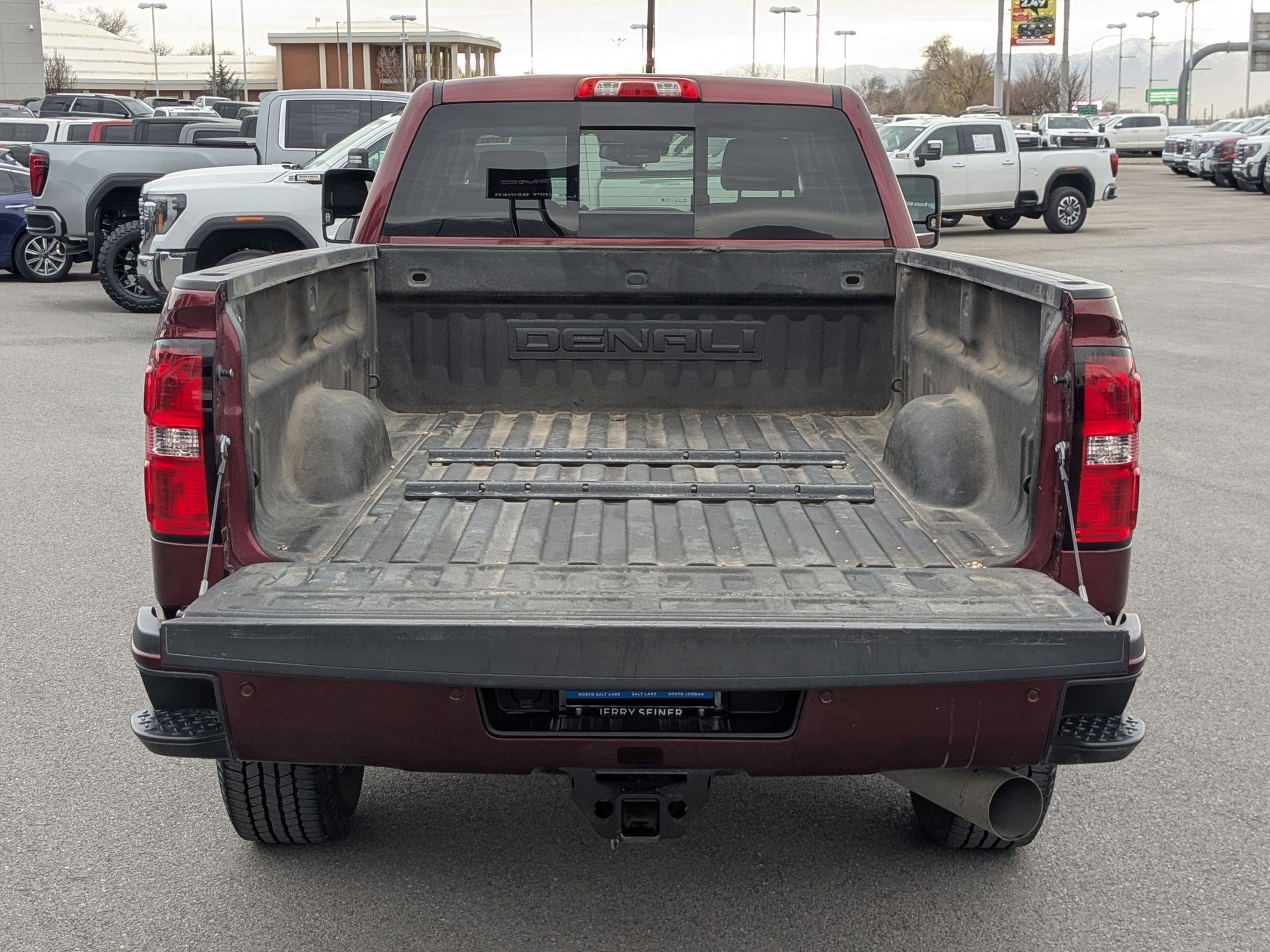 Used 2016 GMC Sierra 3500 Denali w/ Duramax Plus Package image 27