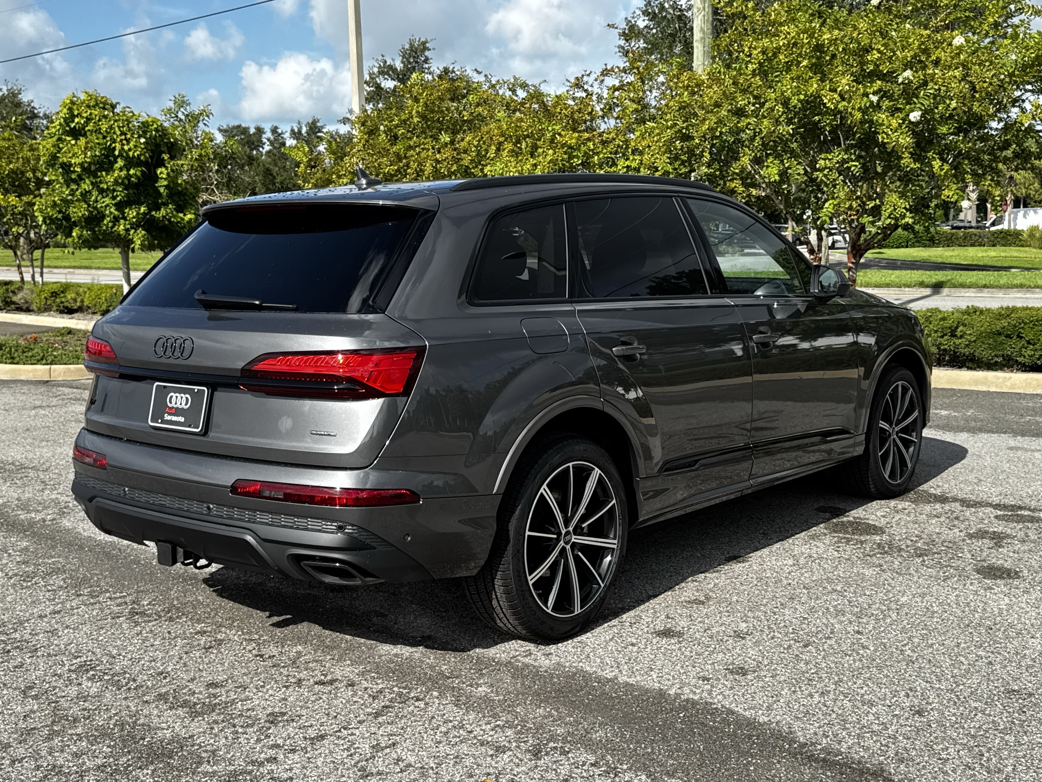 New 2026 Audi Q7 2.0T Premium Plus AWD/4WD image 4