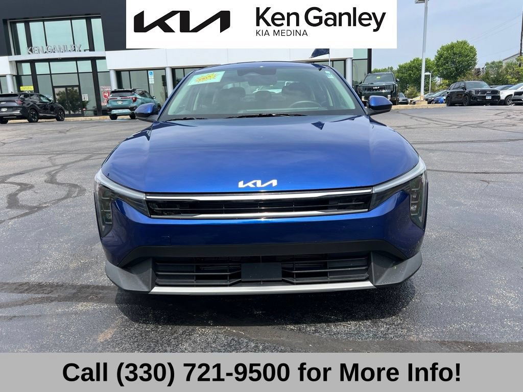 Certified 2025 Kia K4 GT-Line Turbo FWD image 20