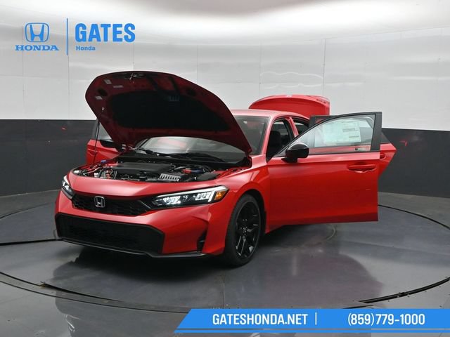 New 2026 Honda Civic Sport image 55