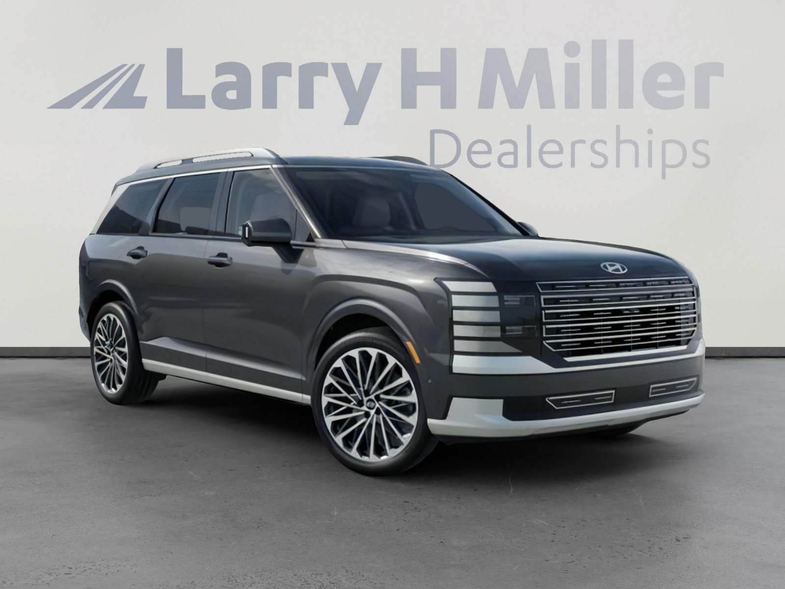 New 2026 Hyundai Palisade Calligraphy AWD/4WD image 2