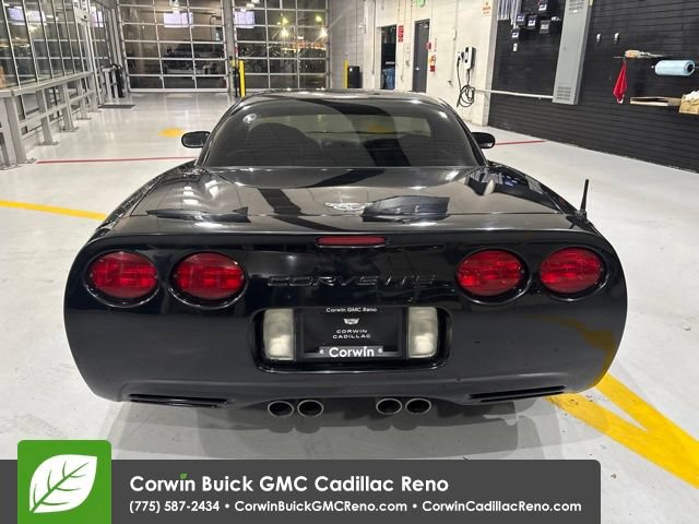 Used 2003 Chevrolet Corvette Z06 w/ Memory Package, 3 Drivers RWD image 7