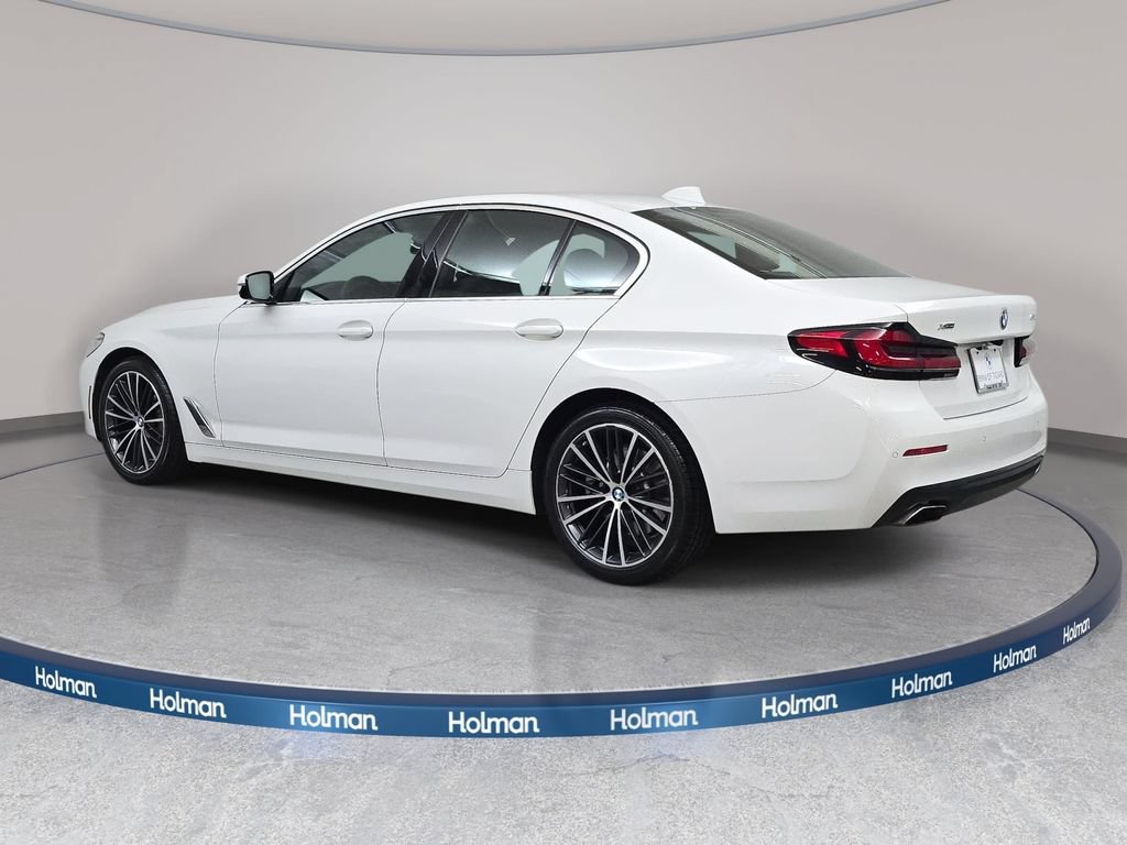 Used 2023 BMW 530i xDrive AWD/4WD image 8