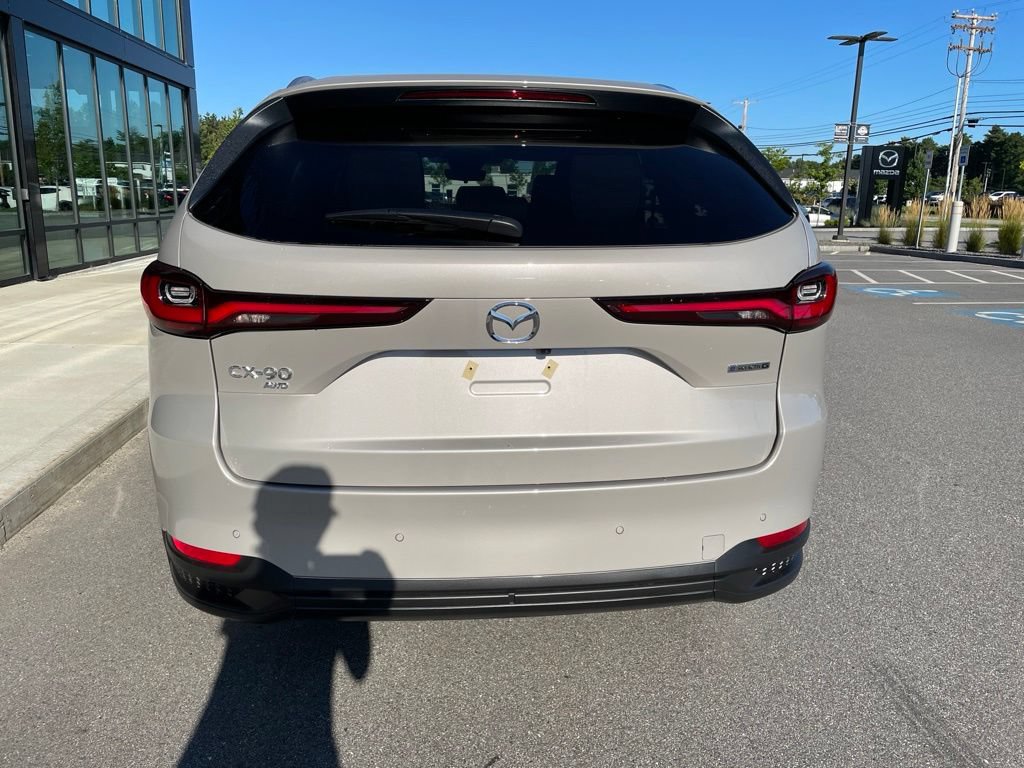 New 2026 MAZDA CX-90 3.3 Turbo w/ Preferred Package AWD/4WD image 7