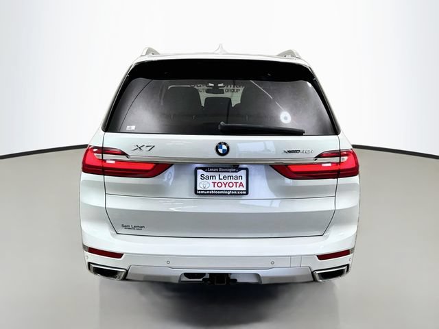 Used 2022 BMW X7 xDrive40i w/ Premium Package AWD/4WD image 6