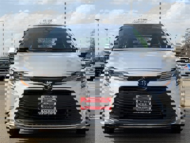 Certified 2024 Toyota Corolla LE image 8