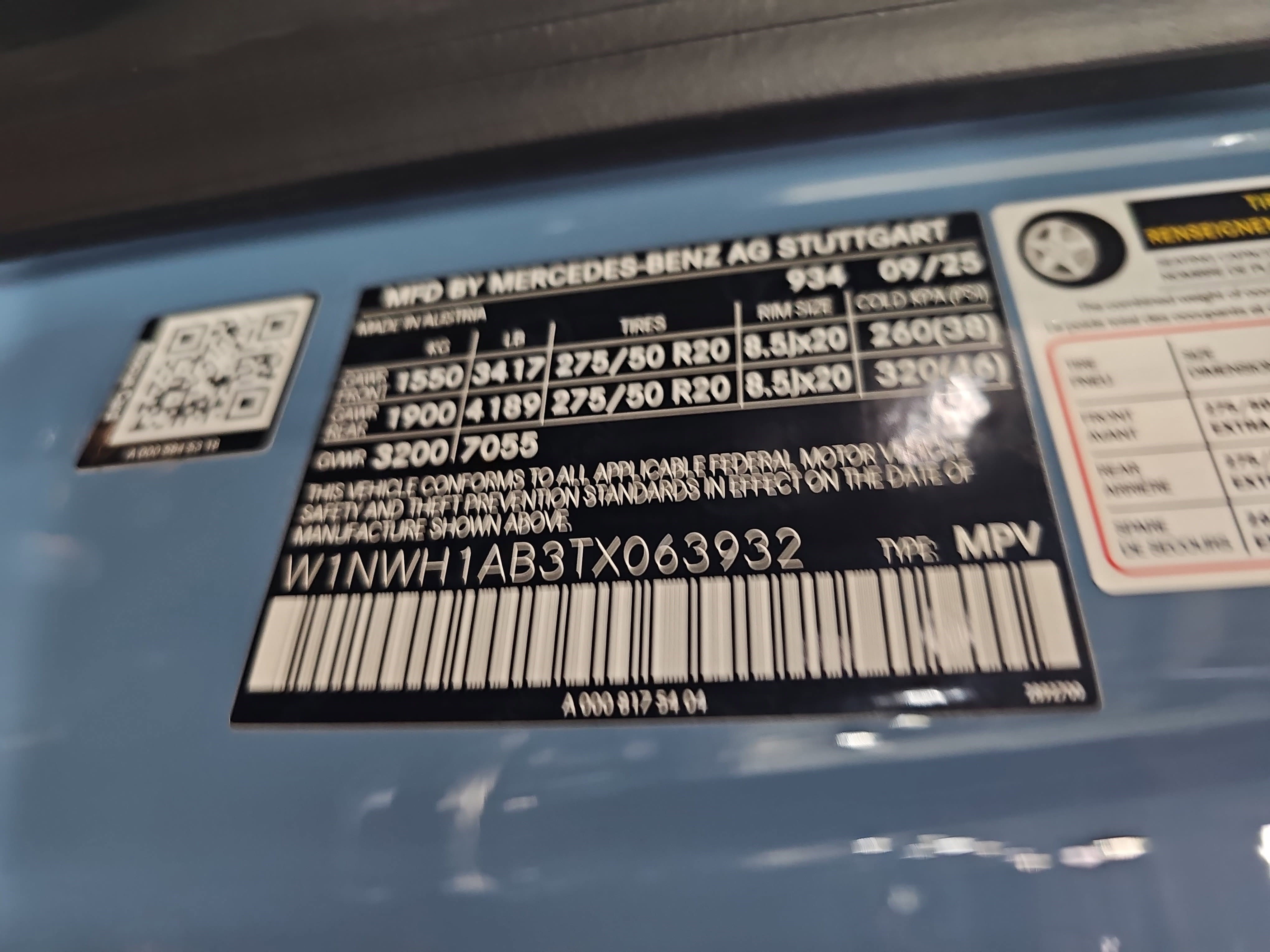 Used 2026 Mercedes-Benz G 550 image 38