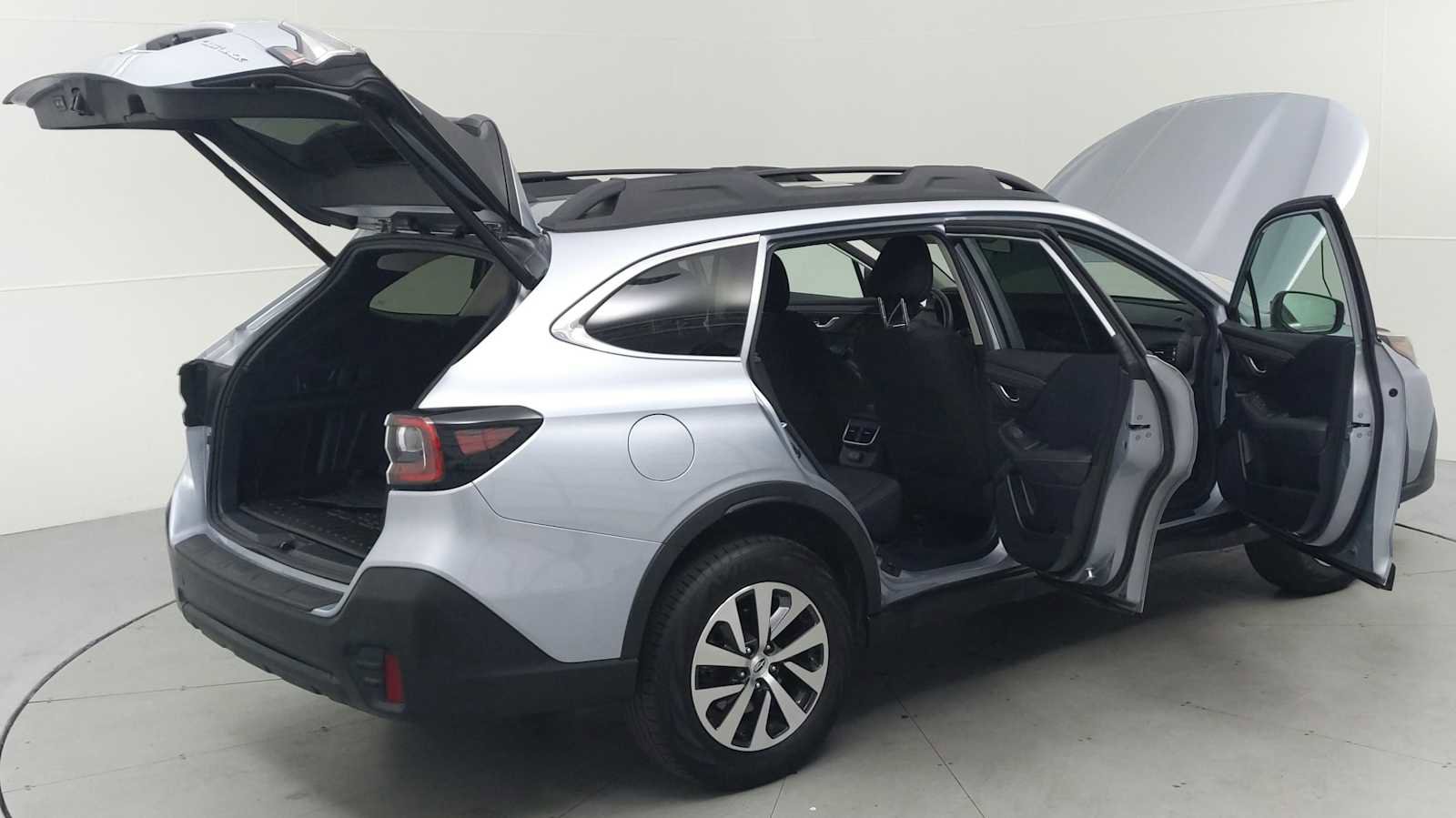 Certified 2022 Subaru Outback Premium image 16