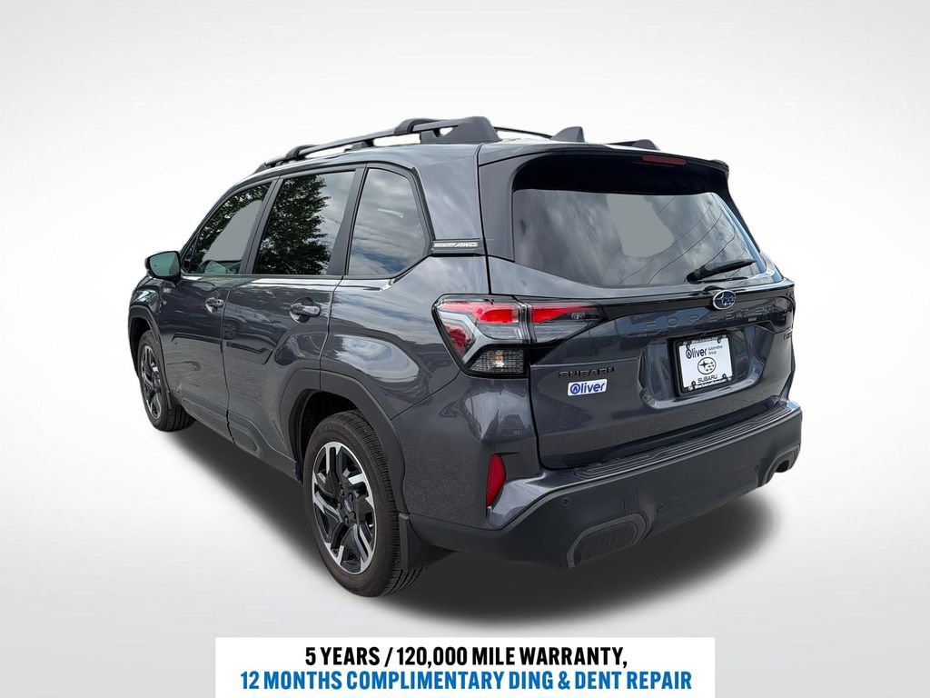 New 2026 Subaru Forester Limited AWD/4WD image 6