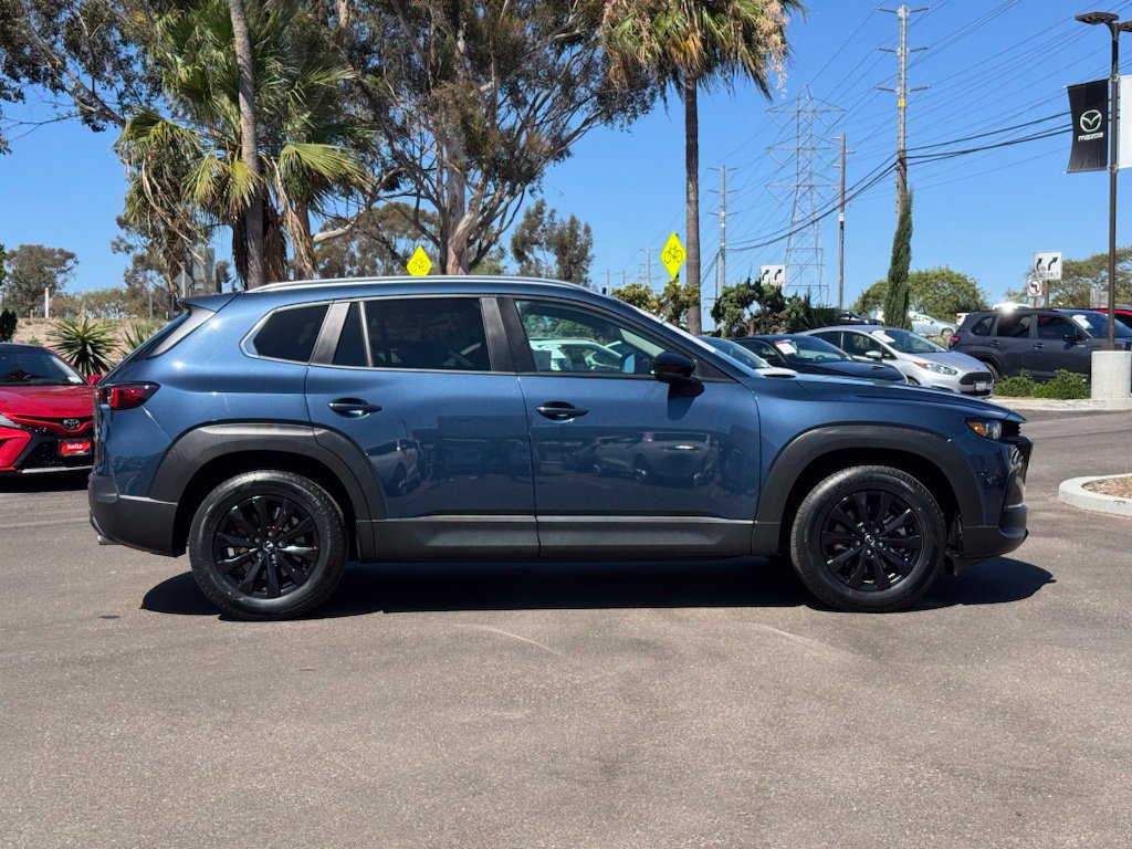 Certified 2024 MAZDA CX-50 AWD 2.5 S w/ Preferred Package image 30