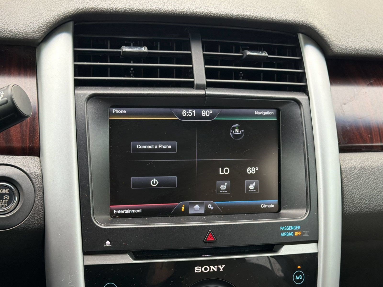 Used 2014 Ford Edge Limited w/ Equipment Group 301A FWD image 18