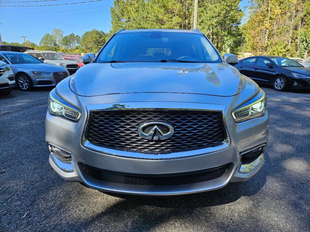 Used 2017 INFINITI QX60 AWD w/ Premium Plus Package image 2
