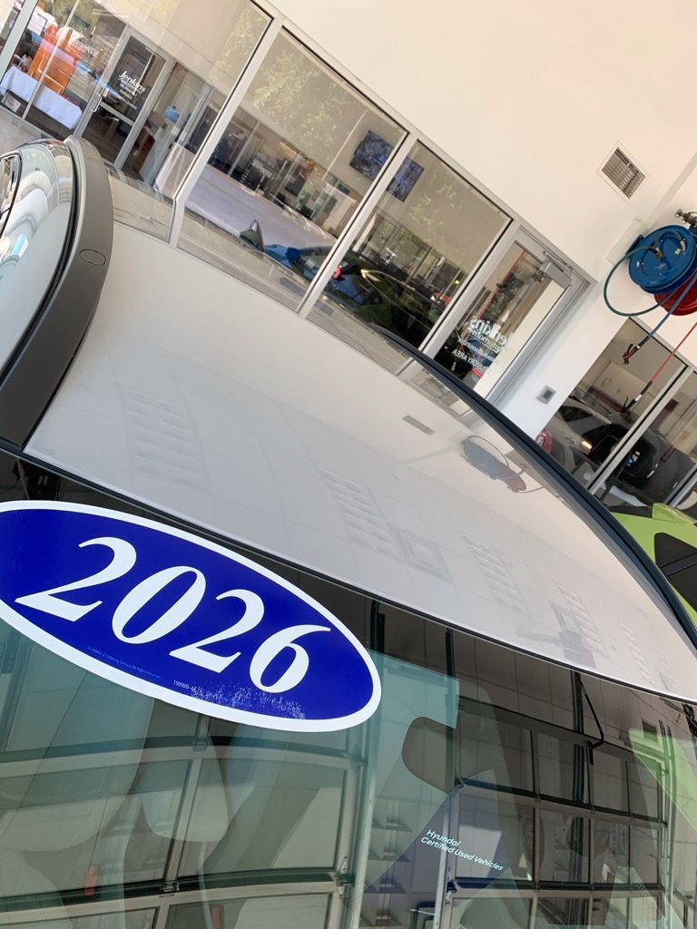 Certified 2026 Hyundai Kona SEL Sport AWD/4WD image 22