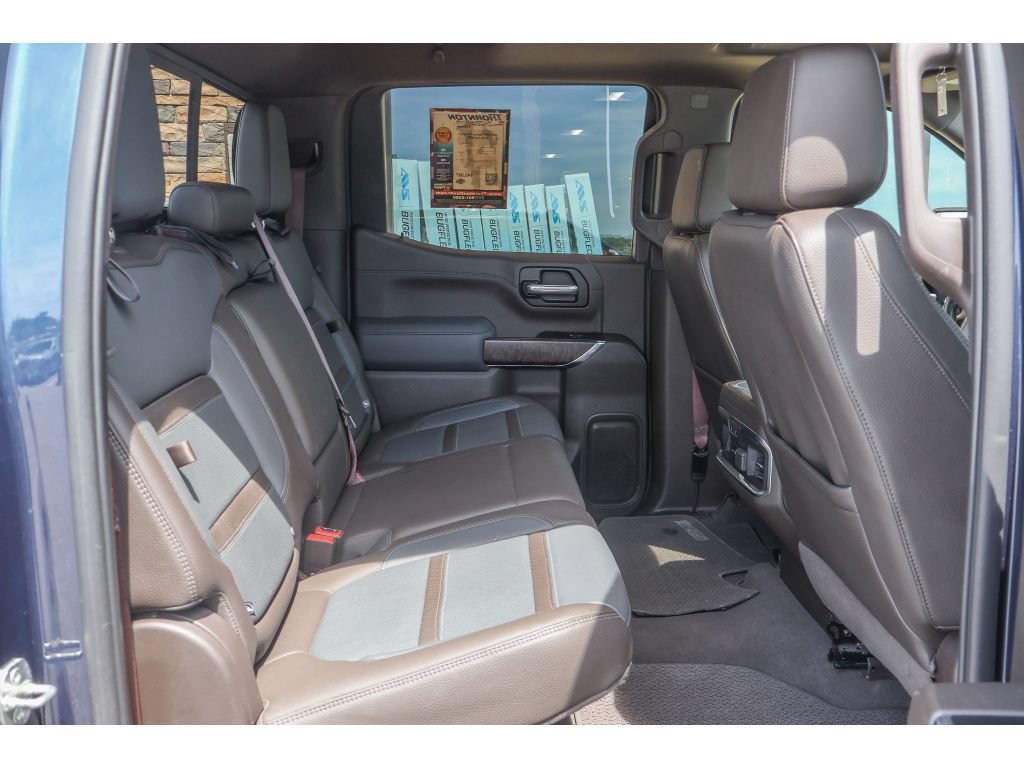 Used 2020 GMC Sierra 1500 Denali w/ Denali Ultimate Package AWD/4WD image 18