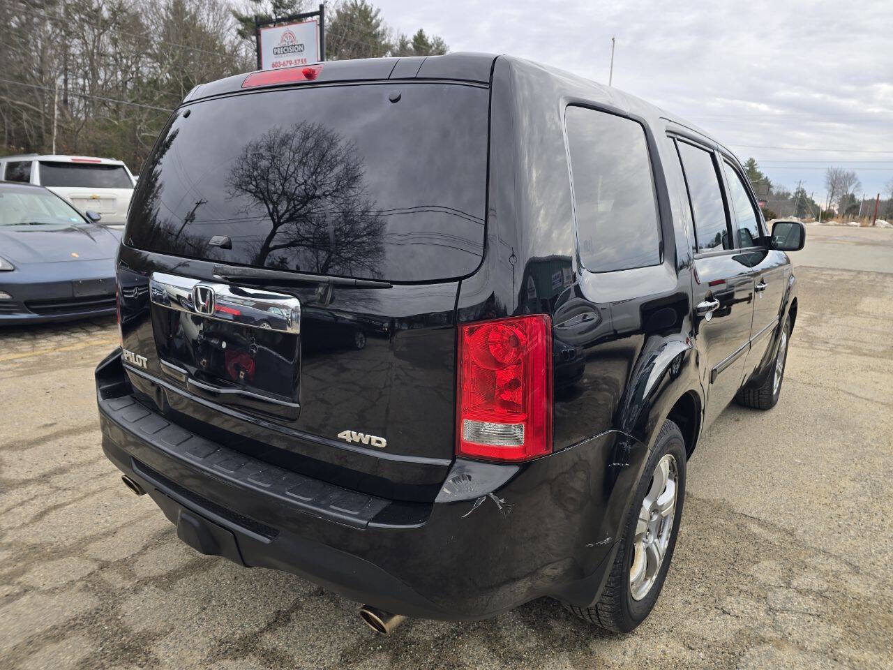 Used 2014 Honda Pilot EX-L image 9