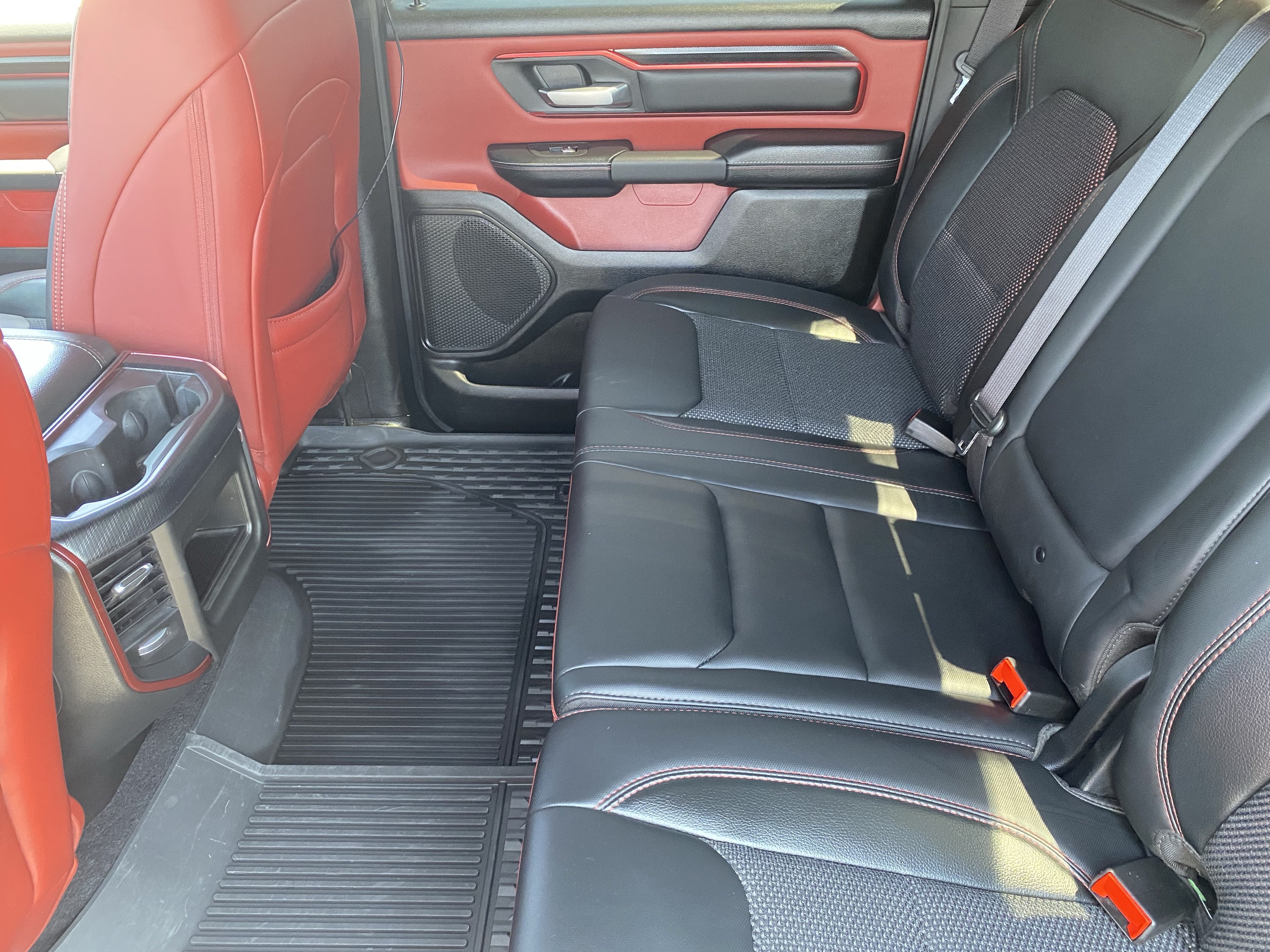 Certified 2025 RAM 1500 Rebel w/ Rebel Level 1 Equipment Group AWD/4WD image 15