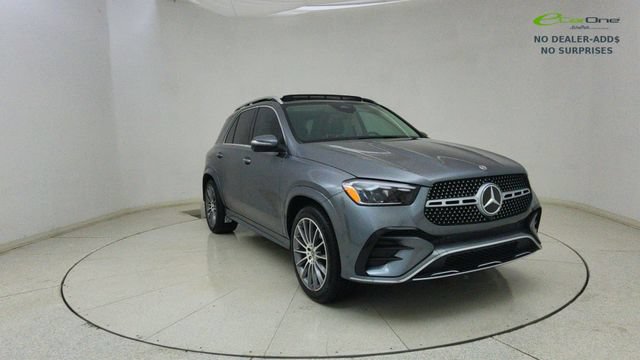 Used 2025 Mercedes-Benz GLE 350 4MATIC image 66