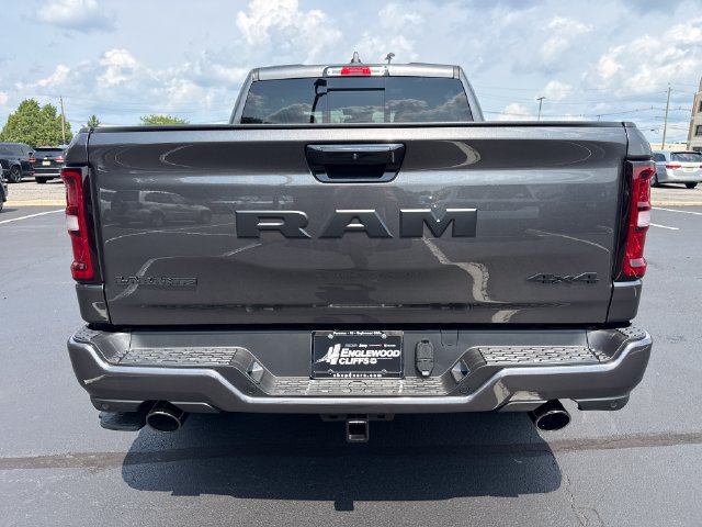 New 2026 RAM 1500 Laramie w/ Night Edition AWD/4WD image 10