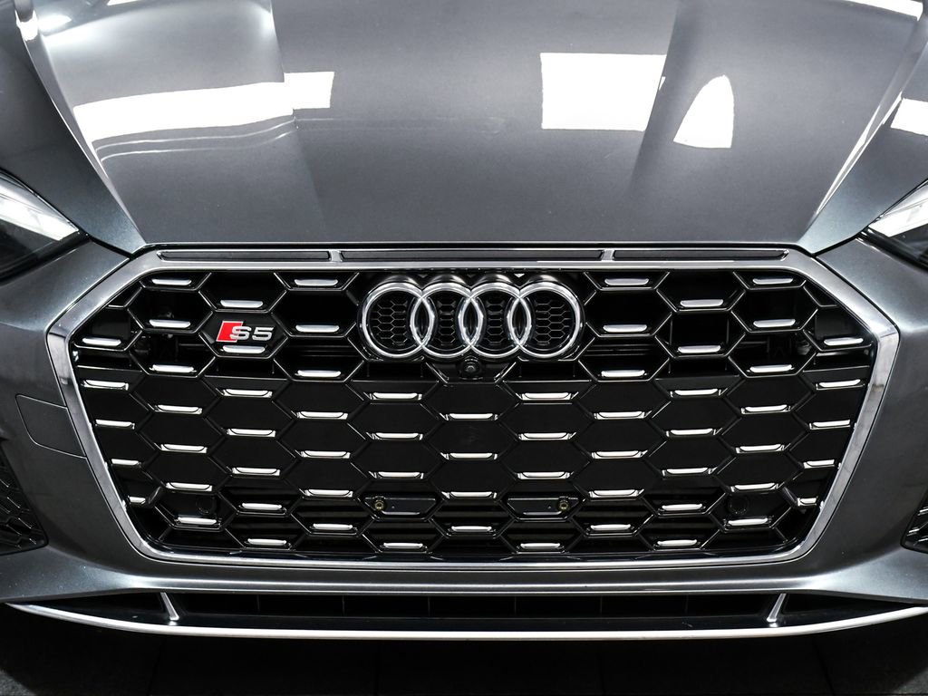 Used 2023 Audi S5 Premium Plus w/ Premium Plus Package image 82